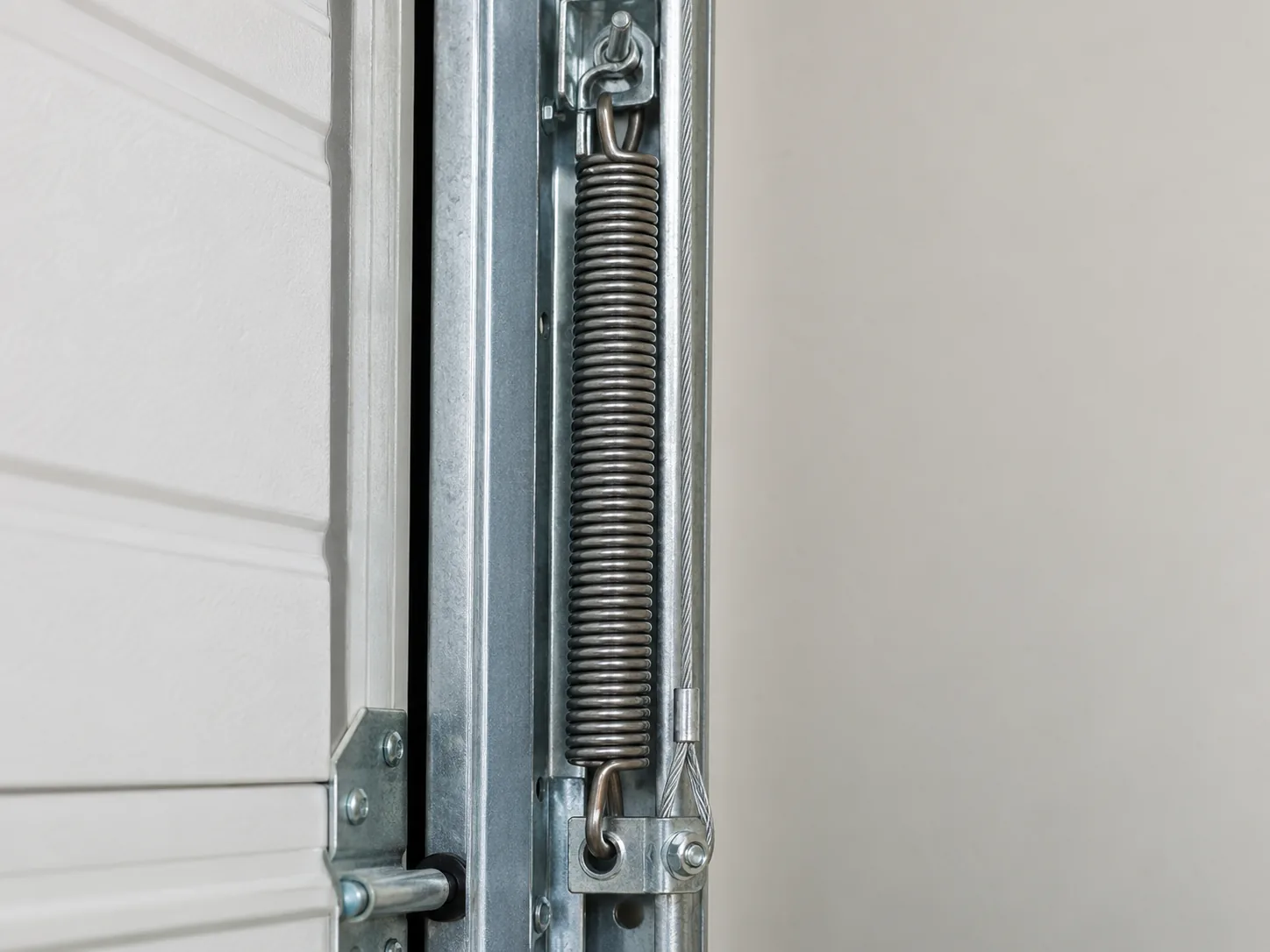 Spring Repair for Oak Grove's 1984-Era Garage Doors in Blue Springs