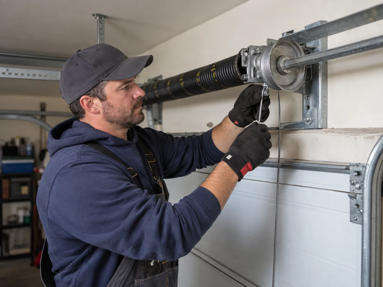 Commercial Garage Door Service for Raymore, MO in Blue Springs
