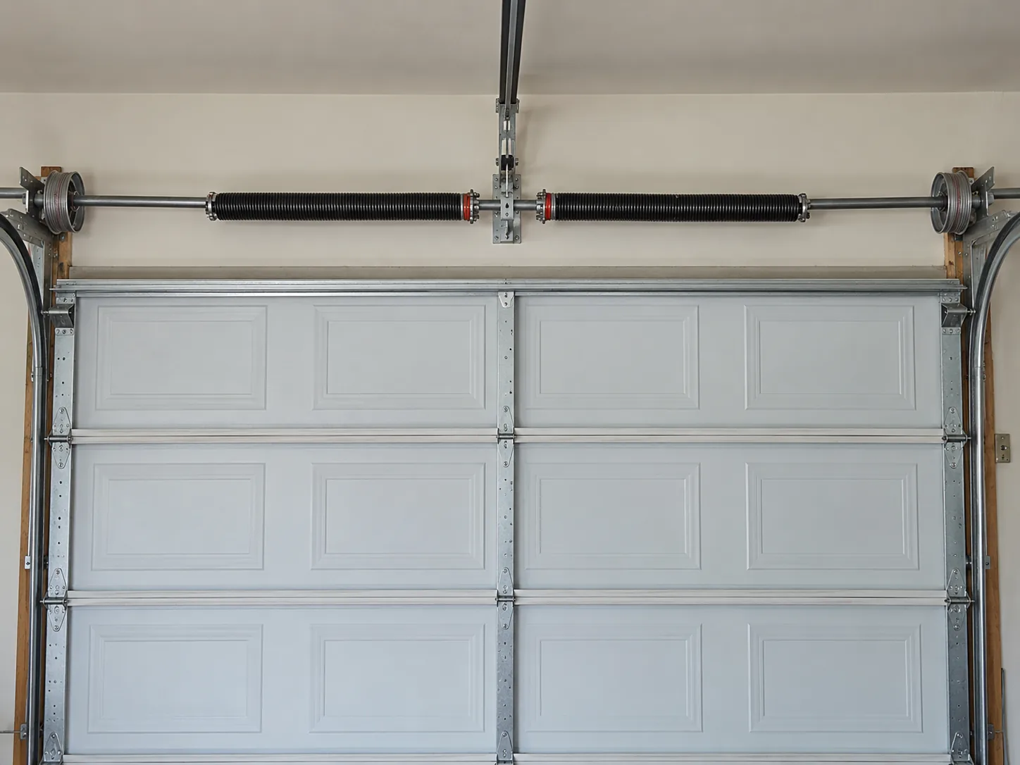 New Garage Door Installation for Greenwood Homes in Blue Springs